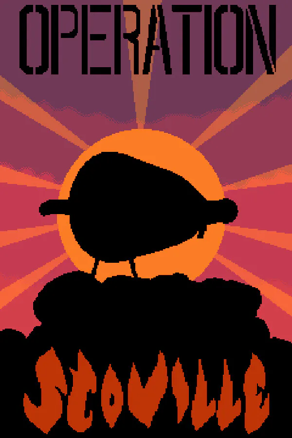 Copertina di Operation Scoville