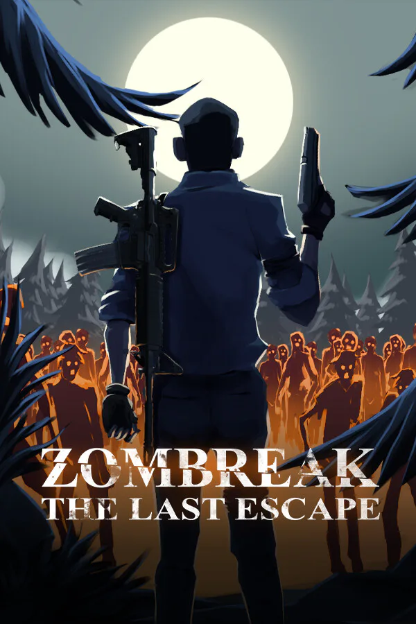 Copertina di Zombreak: The Last Escape