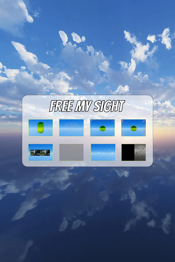 Copertina di Free My Sight