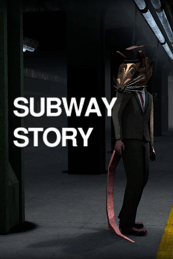 Copertina di Subway Story