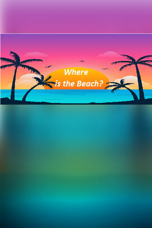 Copertina di Where Is The Beach?