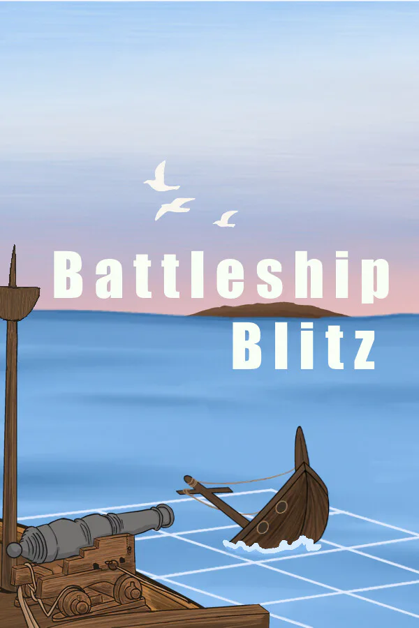 Copertina di Battleship Blitz