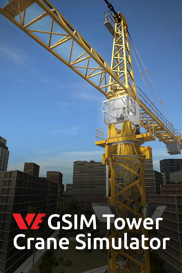 Copertina di VE GSIM Tower Crane Simulator