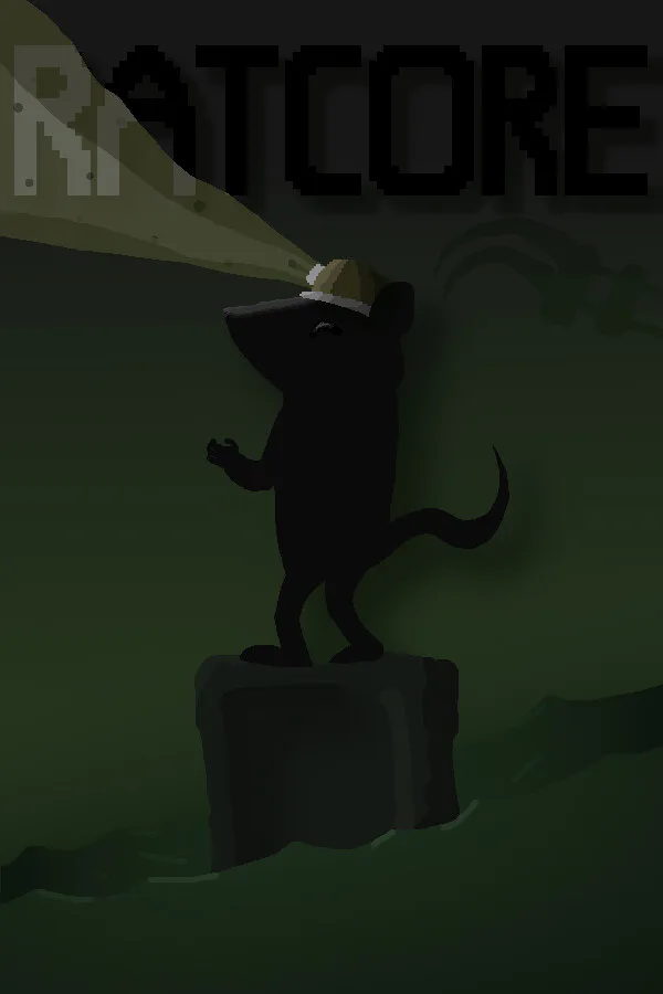 Copertina di Ratcore: The Rat-Former