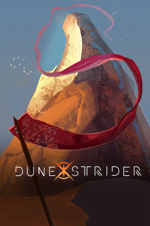 Copertina di Dune Strider