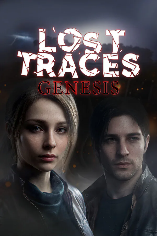 Copertina di Lost Traces: Genesis