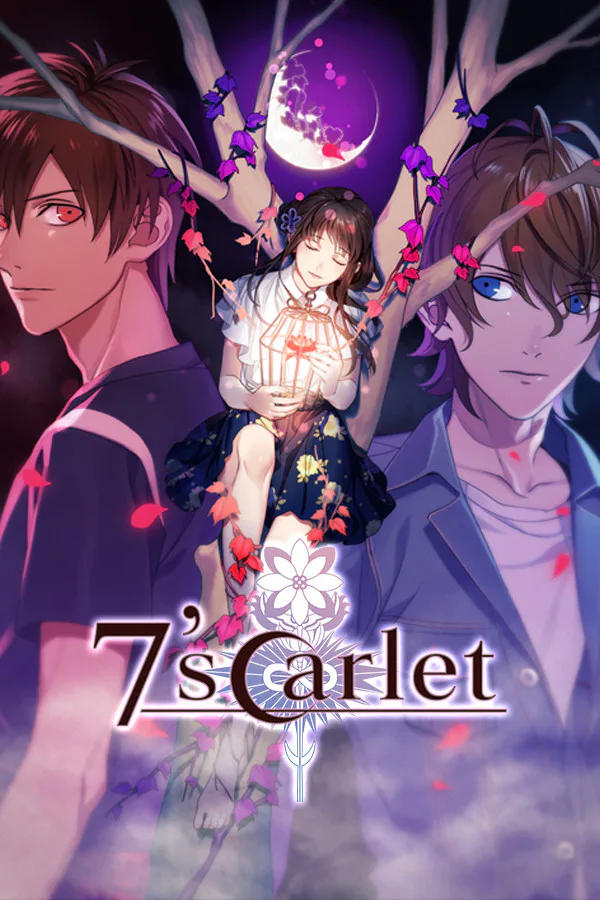 Copertina di 7'scarlet