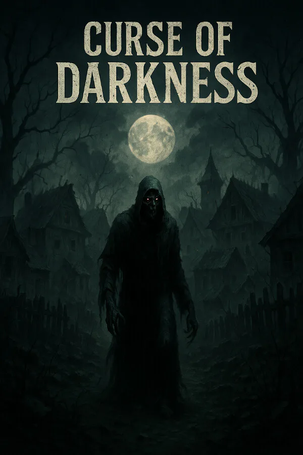 Copertina di Curse of Darkness