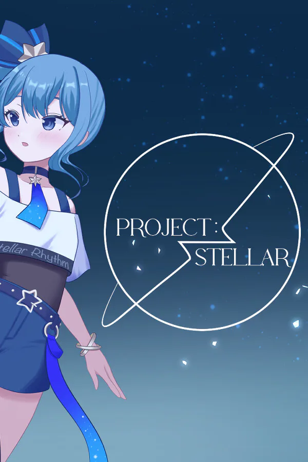Copertina di Project: Stellar
