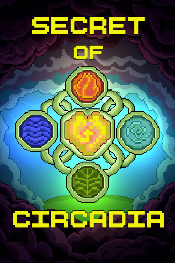 Copertina di Secret of Circadia