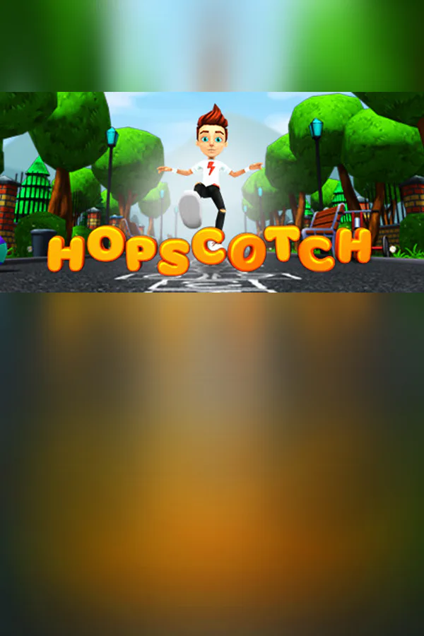 Copertina di Hopscotch