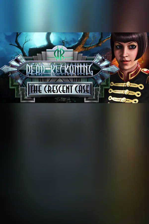 Copertina di Dead Reckoning: The Crescent Case Collector's Edition