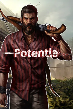 Copertina di Potentia