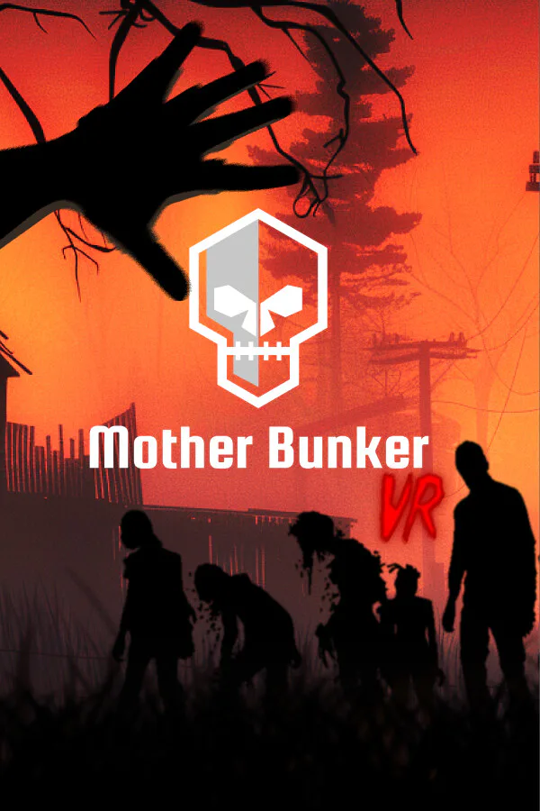 Copertina di Mother Bunker VR