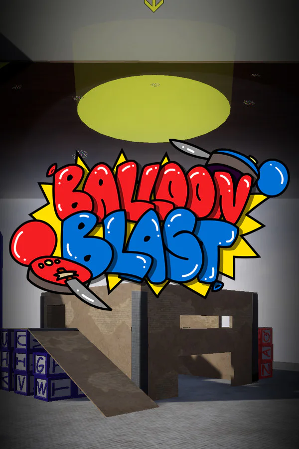 Copertina di Balloon Blast