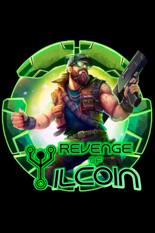 Copertina di Revenge of ILCOIN