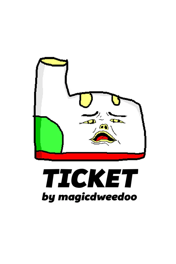 Copertina di Ticket
