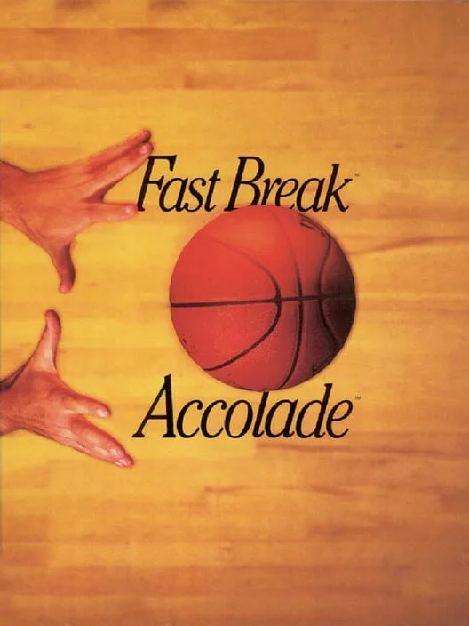 Copertina di Fast Break