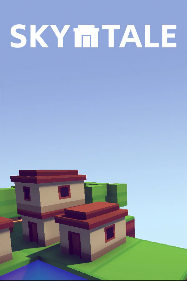 Copertina di Sky Tale