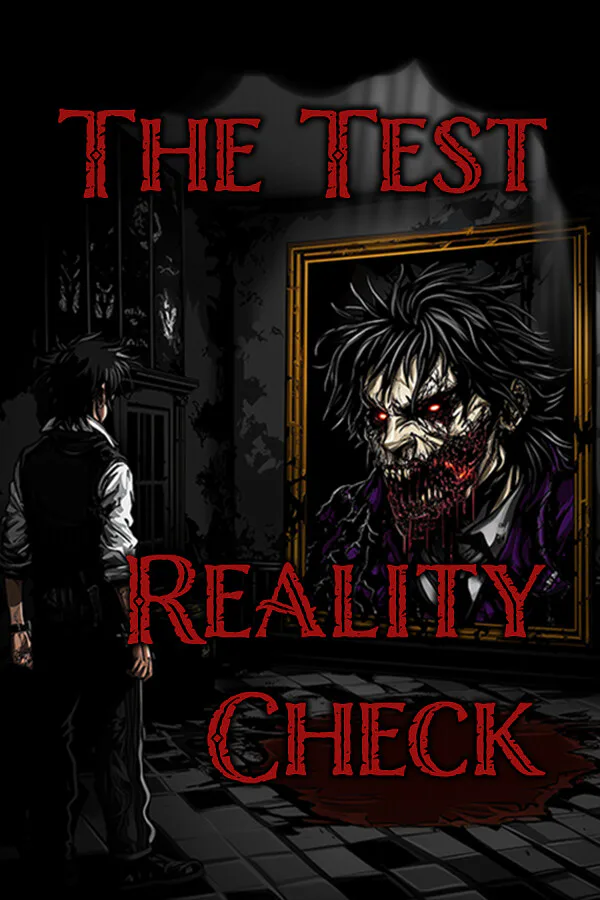 Copertina di The Test: Reality Check