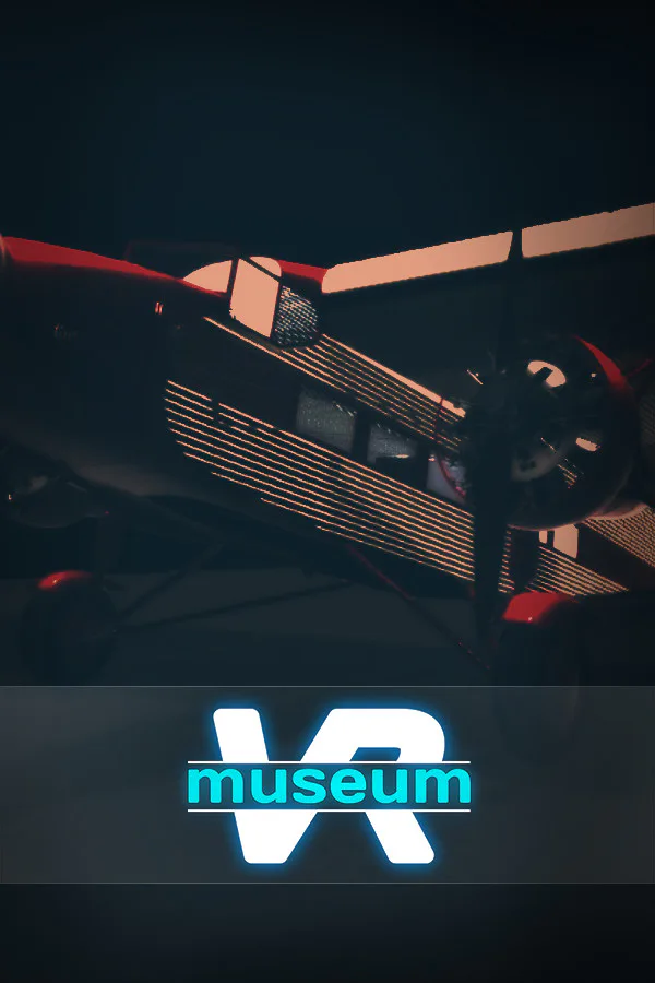Copertina di VR Museum