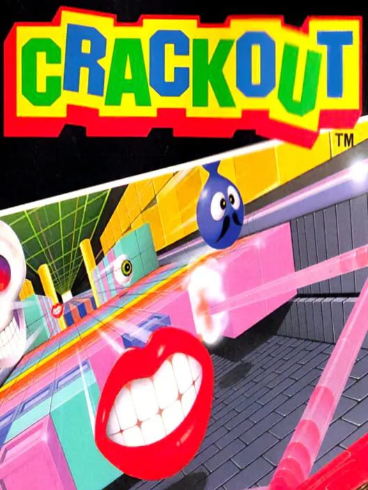 Copertina di Crackout