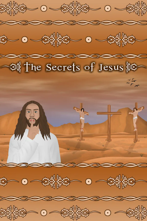 Copertina di The Secrets of Jesus