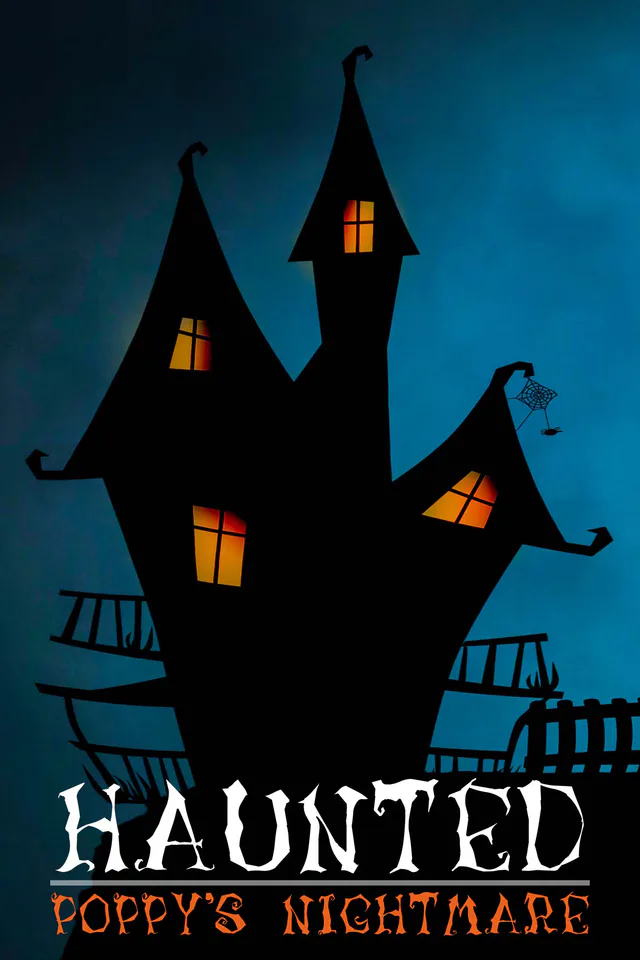 Copertina di Haunted - Poppy's Nightmare