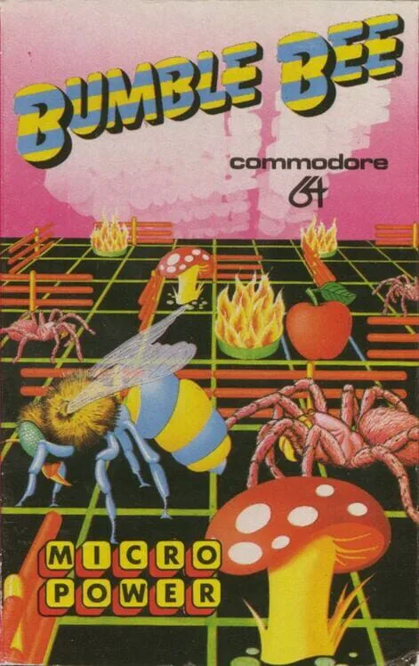 Copertina di Bumble Bee