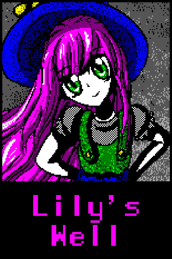Copertina di Lily's Well