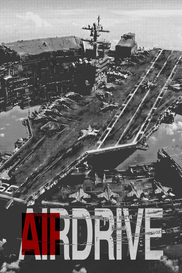 Copertina di AirDrive