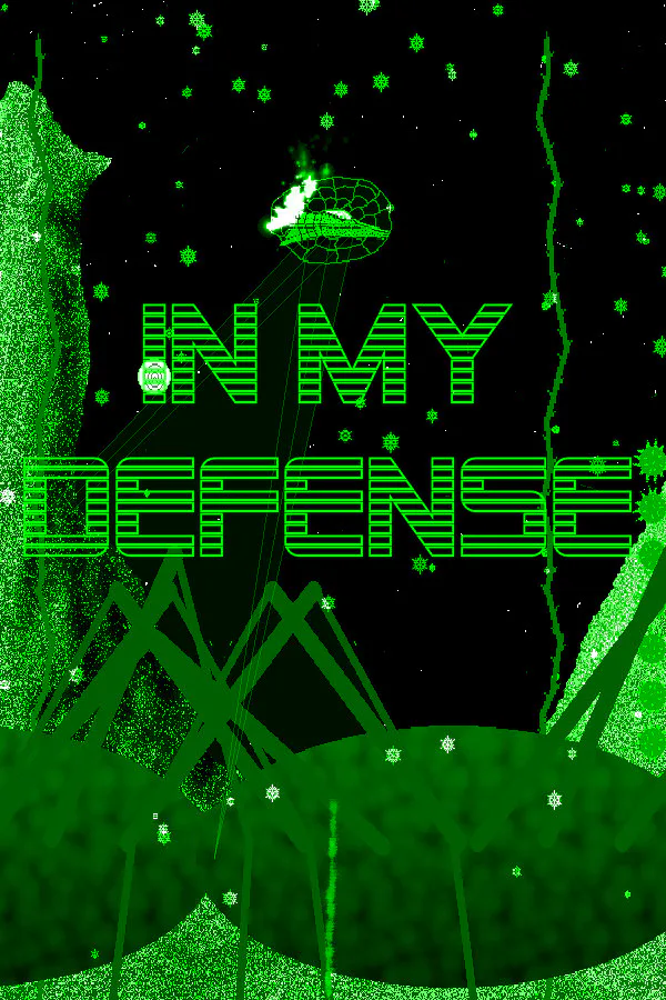 Copertina di In My Defense