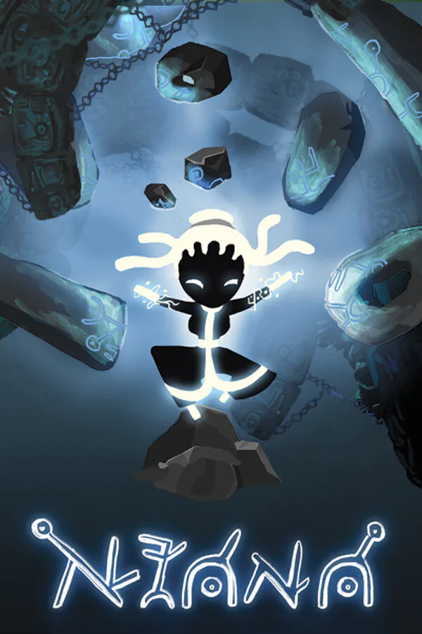 Copertina di Nyana