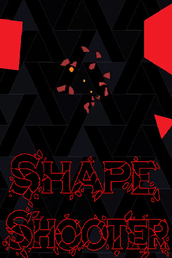 Copertina di Shape shooter