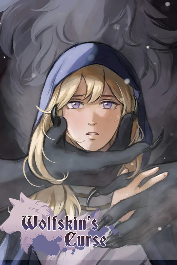 Copertina di Wolfskin's Curse
