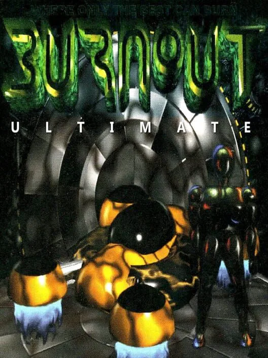 Copertina di Burnout
