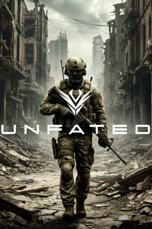 Copertina di UNFATED