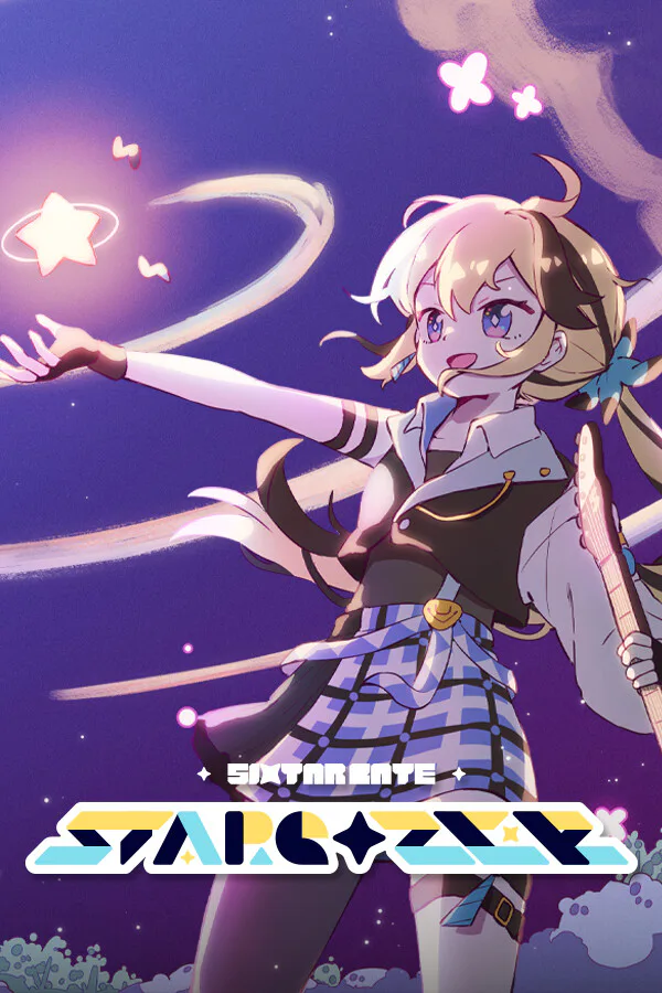 Copertina di Sixtar Gate: STARGAZER