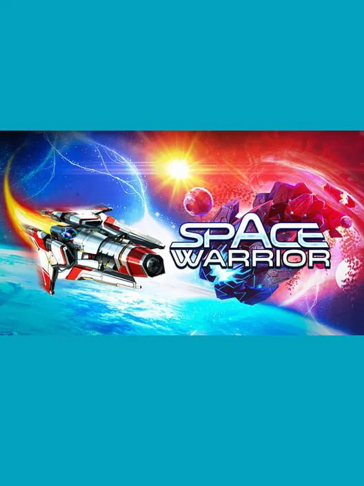 Copertina di Space Warrior