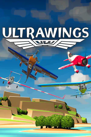 Copertina di Ultrawings