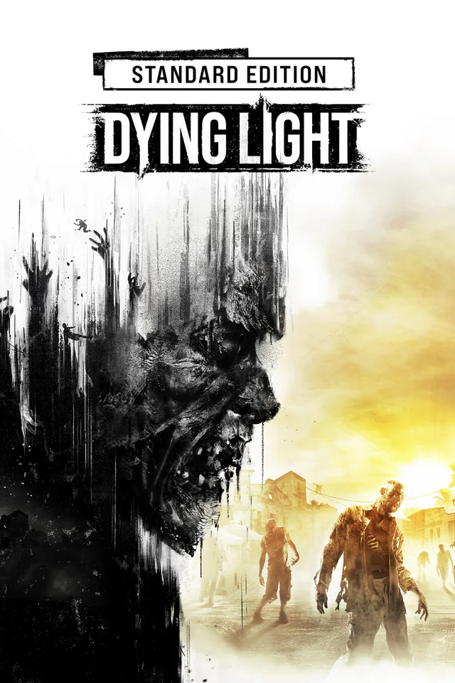 Copertina di Dying Light
