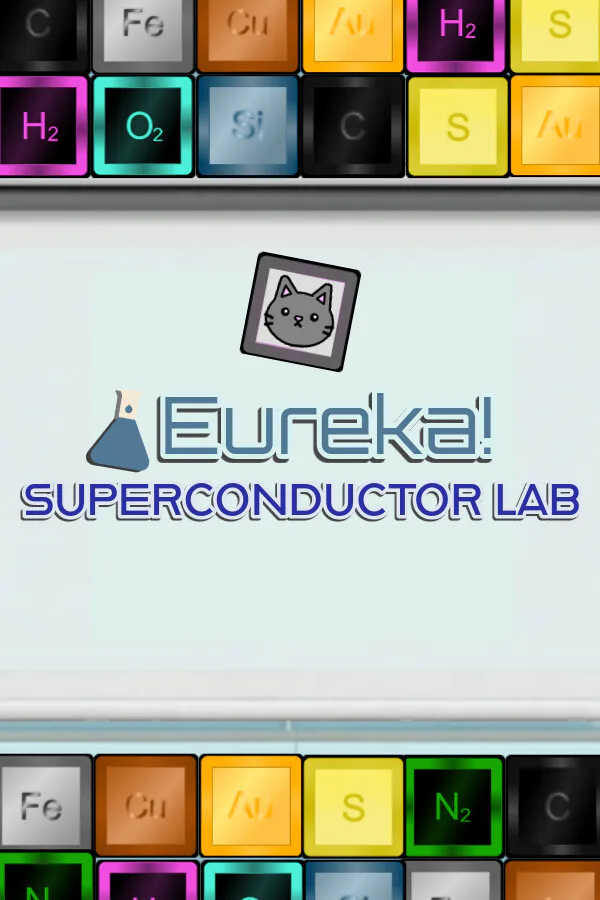 Copertina di Eureka! Superconductor Lab