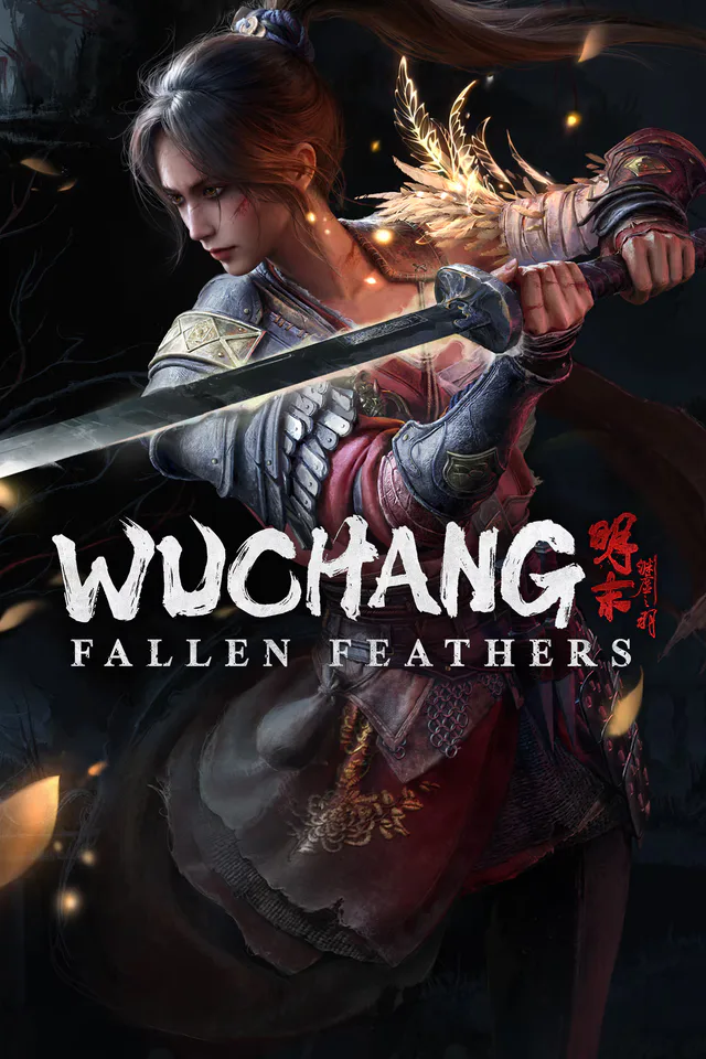 Copertina di WUCHANG: Fallen Feathers