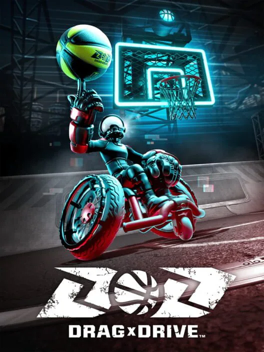 Copertina di Drag x Drive