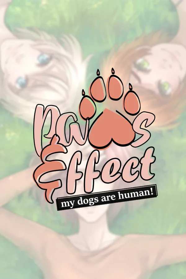 Copertina di Paws & Effect: My Dogs Are Human!