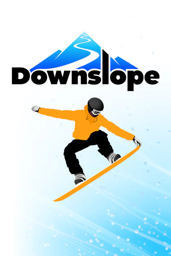 Copertina di Downslope