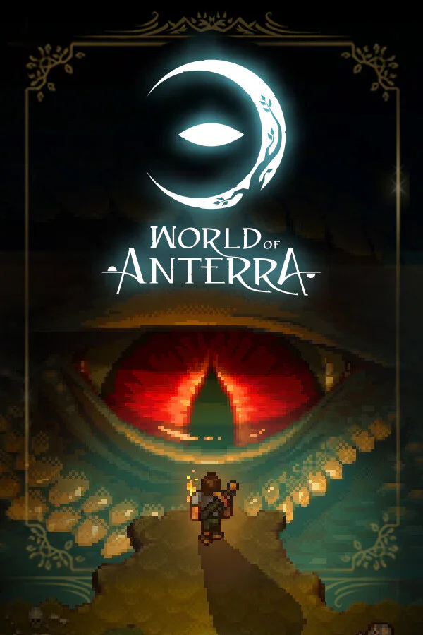 Copertina di World of Anterra