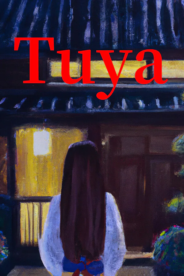 Copertina di Tuya