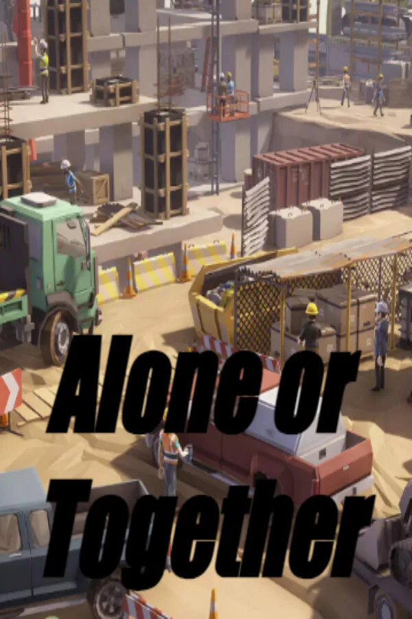 Copertina di Alone Or Together