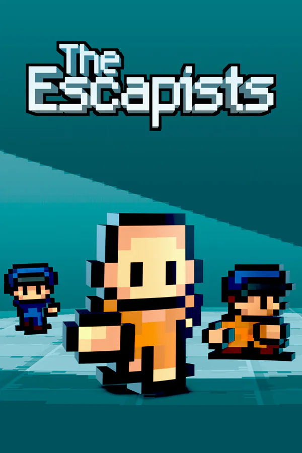 Copertina di The Escapists